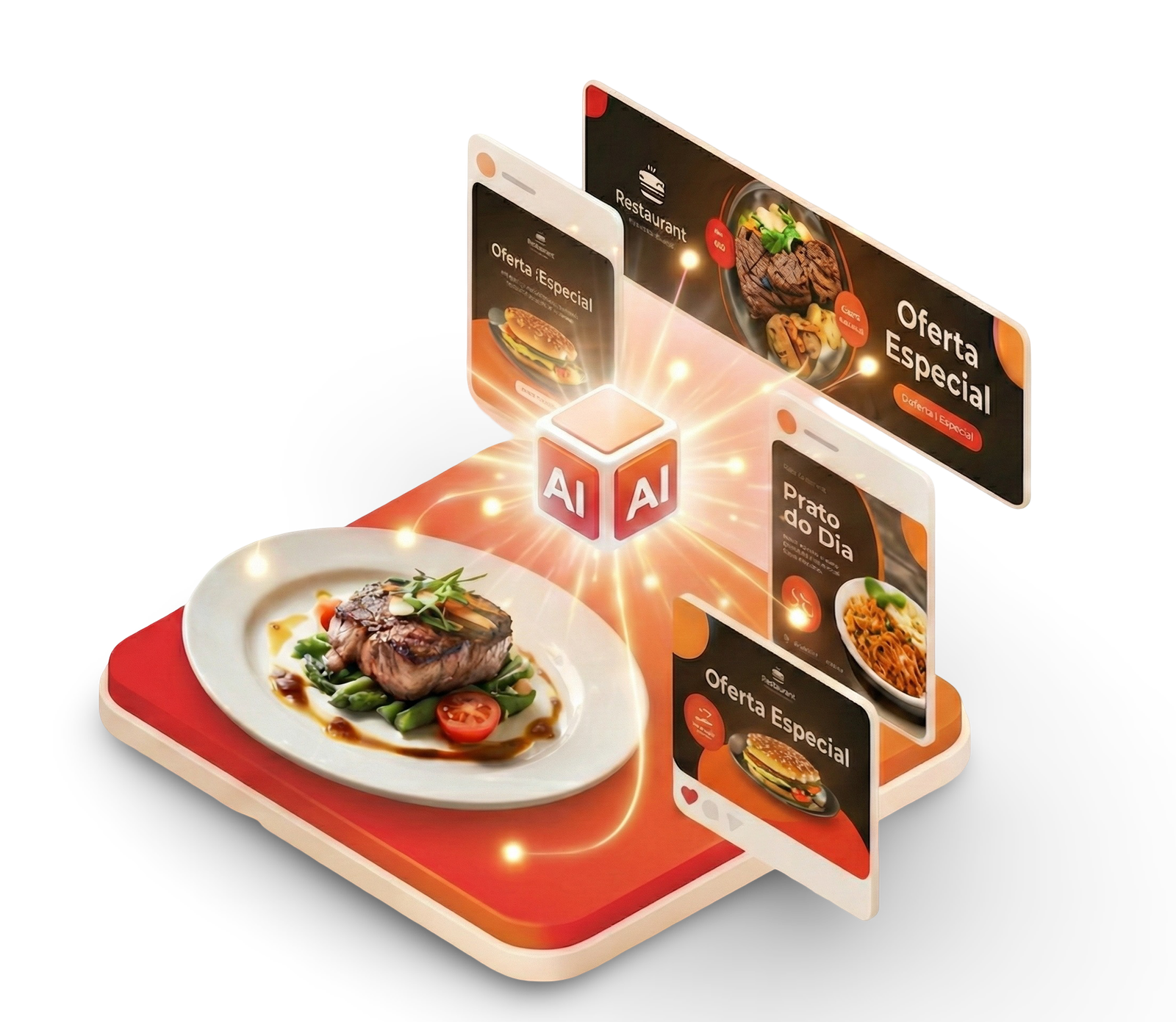 Interface Creative Generator